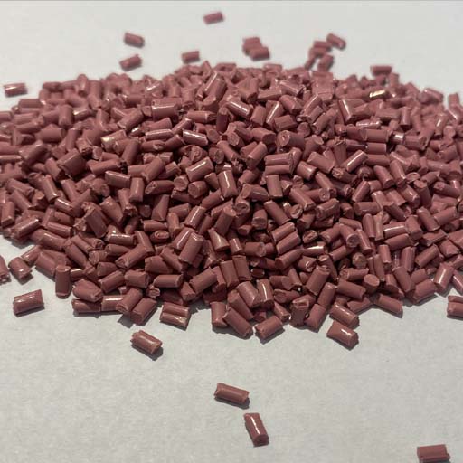 ABS-Baby-Pink-Granules